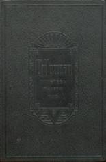 Chilocco High School 1932 yearbook cover photo