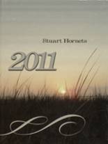 Stuart High School 2011 yearbook cover photo