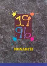 1996 Midway High School Yearbook from Inkster, North Dakota cover image