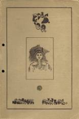 1909 Plymouth High School Yearbook from Plymouth, Indiana cover image