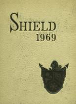 1969 West Leyden High School Yearbook from Northlake, Illinois cover image
