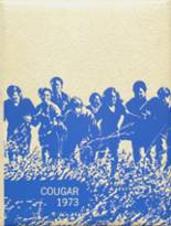 Echo High School 1973 yearbook cover photo