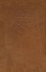 Broadway High School 1915 yearbook cover photo