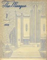 Marquette High School 1948 yearbook cover photo