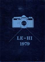 Leipsic Local High School 1979 yearbook cover photo