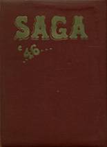 1946 Harding High School Yearbook from St. paul, Minnesota cover image
