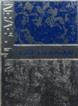 1977 Carthage High School Yearbook from Carthage, Missouri cover image