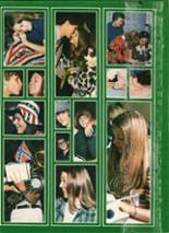 Shamrock High School 1973 yearbook cover photo