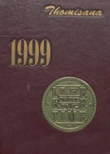 1999 Thomasville High School Yearbook from Thomasville, Alabama cover image