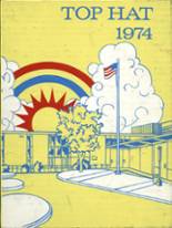 1974 Morton High School Yearbook from Hammond, Indiana cover image