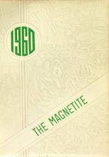 1960 Cornwall High School Yearbook from Cornwall, Pennsylvania cover image