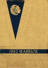 1962 Peabody - Burns High School Yearbook from Peabody, Kansas cover image