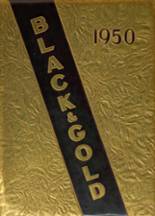 Fremont High School 1950 yearbook cover photo