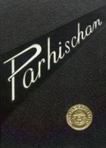 1963 Parkersburg High School Yearbook from Parkersburg, West Virginia cover image