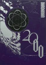 Tulpehocken High School 2000 yearbook cover photo
