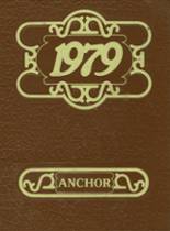 1979 Lake Fenton High School Yearbook from Fenton, Michigan cover image