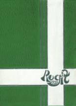 1972 South Plainfield High School Yearbook from South plainfield, New Jersey cover image