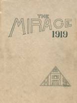 1919 Rochester High School Yearbook from Rochester, Pennsylvania cover image