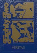 St. Francis High School 1982 yearbook cover photo