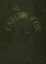 Catholic Central High School yearbook