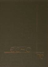 1970 Webster Groves High School Yearbook from Webster groves, Missouri cover image