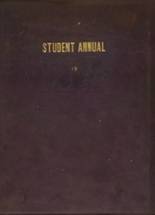 1919 Central High School Yearbook from Oklahoma city, Oklahoma cover image