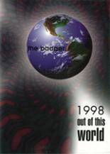 1998 Limon High School Yearbook from Limon, Colorado cover image