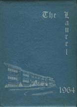 Appalachian High School 1964 yearbook cover photo