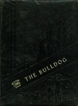 White Hall High School 1948 yearbook cover photo