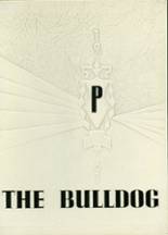 1961 Primghar High School Yearbook from Primghar, Iowa cover image