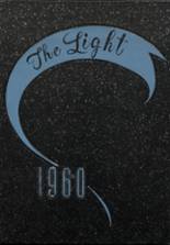 Our Lady of the Lake High School 1960 yearbook cover photo