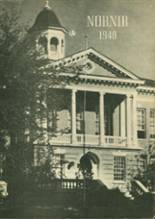 Eichelberger High School 1948 yearbook cover photo
