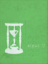 1972 James Lick High School Yearbook from San jose, California cover image