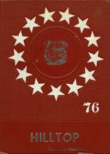 1976 Red Boiling Springs High School Yearbook from Red boiling springs, Tennessee cover image