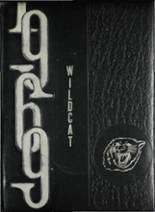 1969 Dunbar High School Yearbook from Ft. worth, Texas cover image