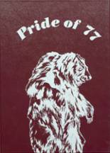 1977 Marion High School Yearbook from Marion, South Dakota cover image