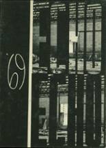 1969 Forestville Central High School Yearbook from Forestville, New York cover image