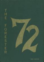1972 Forest Glen High School Yearbook from Suffolk, Virginia cover image