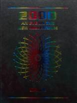 2000 Cadott High School Yearbook from Cadott, Wisconsin cover image