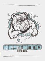 Westwood High School 2016 yearbook cover photo