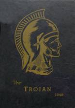 Cambridge High School 1948 yearbook cover photo