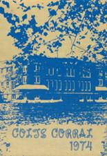 Bayou Academy 1974 yearbook cover photo