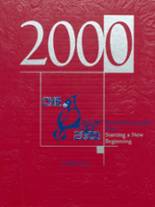 2000 Central High School Yearbook from East chicago, Indiana cover image