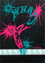 1990 Central High School Yearbook from Woodstock, Virginia cover image