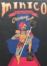 1998 Minico High School Yearbook from Rupert, Idaho cover image