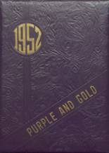 1952 Timmonsville High School Yearbook from Timmonsville, South Carolina cover image