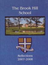 The Brook Hill School 2008 yearbook cover photo