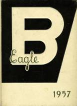 1957 Brentwood High School Yearbook from Brentwood, Missouri cover image