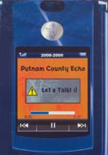 Putnam County R1 High School 2009 yearbook cover photo