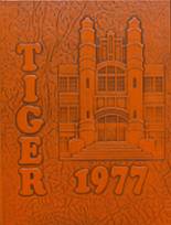 Beaver Falls Area High School 1977 yearbook cover photo